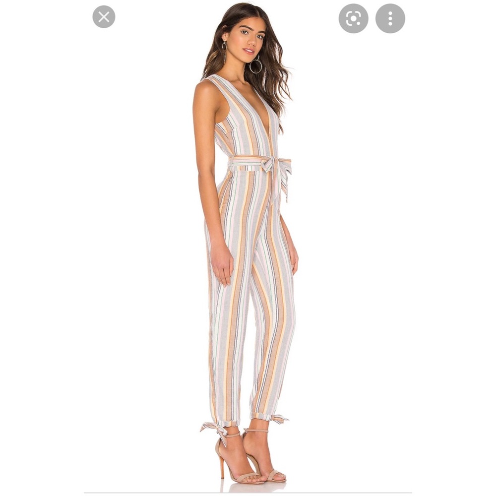 **NWT** Tularosa Reese Jumpsuit